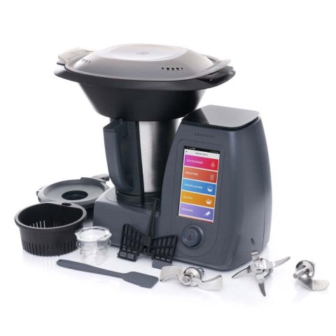 Wielofunkcyjny robot kuchenny Kohersen CY021 szary KOHERSEN Wielofunkcyjny robot kuchenny Kohersen CY021 szary KOHERSEN