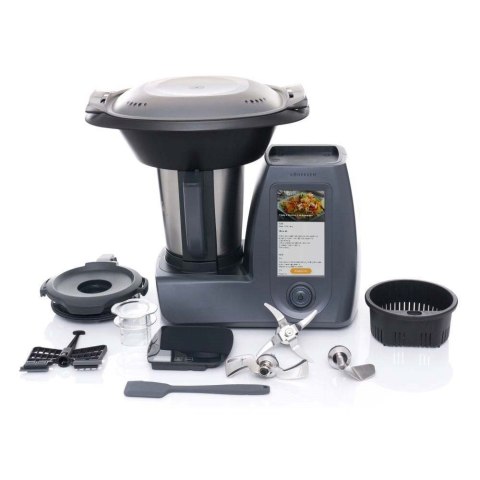 Wielofunkcyjny robot kuchenny Kohersen CY021 szary KOHERSEN Wielofunkcyjny robot kuchenny Kohersen CY021 szary KOHERSEN