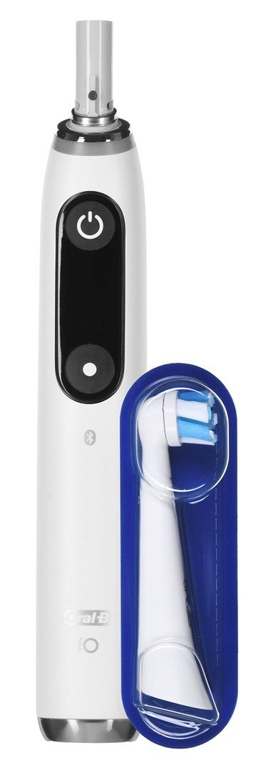 Braun Oral-B Szczoteczka elektry. iO Series 9 White Braun Braun Oral-B Szczoteczka elektry. iO Series 9 White Braun