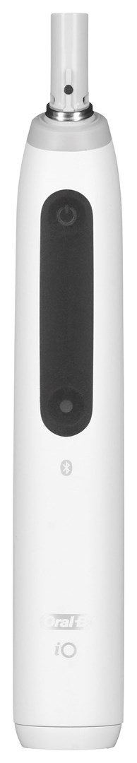 Braun Oral-B Szczoteczka elektryczn iO5 Quite White Braun Braun Oral-B Szczoteczka elektryczn iO5 Quite White Braun