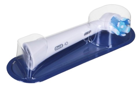 Braun Oral-B Szczoteczka elektryczn iO5 Quite White Braun Braun Oral-B Szczoteczka elektryczn iO5 Quite White Braun
