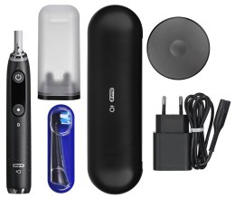 Braun Oral-B Szczoteczka elektryczna iO10 Cosmic Black Braun
