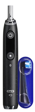 Braun Oral-B Szczoteczka elektryczna iO10 Cosmic Black Braun