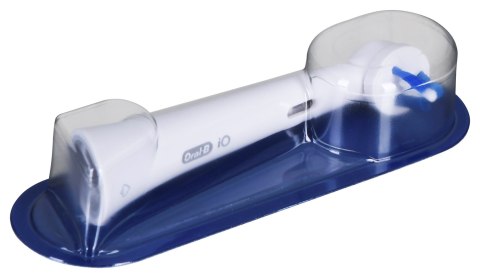 Braun Oral-B szczoteczka elektr. iO My Way Ocean Braun Braun Oral-B szczoteczka elektr. iO My Way Ocean Braun