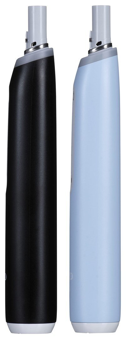 Braun Oral-B szczoteczka elektryczna iO 3 zestaw DUO BLACK & BLUE Braun Braun Oral-B szczoteczka elektryczna iO 3 zestaw DUO BLACK & BLUE Braun