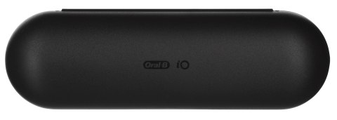 Braun Oral-B szczoteczka elektryczna iO 3 zestaw DUO BLACK & BLUE Braun Braun Oral-B szczoteczka elektryczna iO 3 zestaw DUO BLACK & BLUE Braun