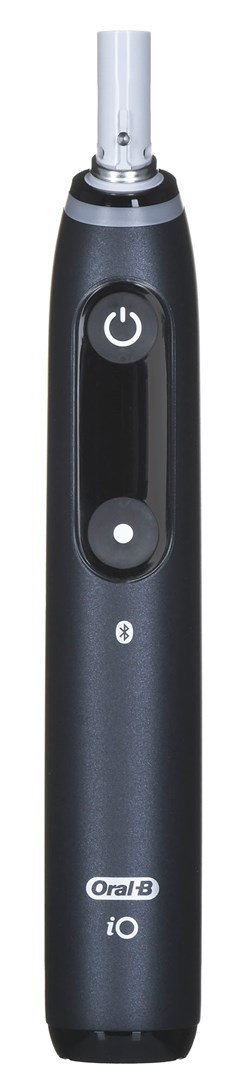 Braun Oral-B szczoteczka elektryczna iO8 BLACK Braun Braun Oral-B szczoteczka elektryczna iO8 BLACK Braun