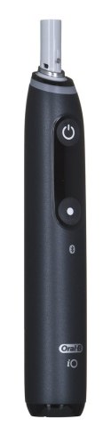 Braun Oral-B szczoteczka elektryczna iO8 BLACK Braun
