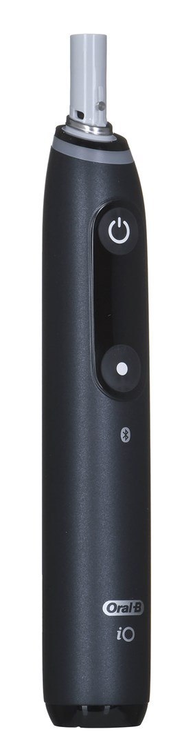 Braun Oral-B szczoteczka elektryczna iO8 BLACK Braun Braun Oral-B szczoteczka elektryczna iO8 BLACK Braun