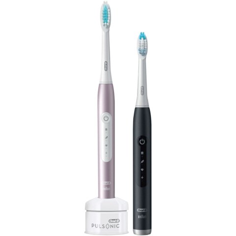 Oral-B Pulsonic Slim Luxe 4900 Rose Gold/Matte Black Oral-B Oral-B Pulsonic Slim Luxe 4900 Rose Gold/Matte Black Oral-B