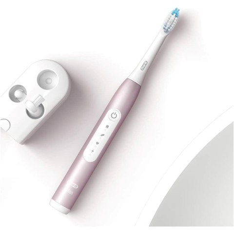 Oral-B Pulsonic Slim Luxe 4900 Rose Gold/Matte Black Oral-B Oral-B Pulsonic Slim Luxe 4900 Rose Gold/Matte Black Oral-B