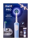 Oral-B Vitality Pro + Pasta + 2 końcówki Braun