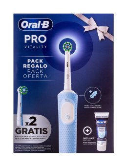 Oral-B Vitality Pro + Pasta + 2 końcówki Braun