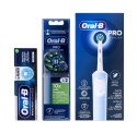 Oral-B Vitality Pro + Pasta + 2 końcówki Braun