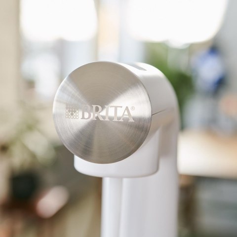Saturator Brita SodaOne (biały) BRITA Saturator Brita SodaOne (biały) BRITA