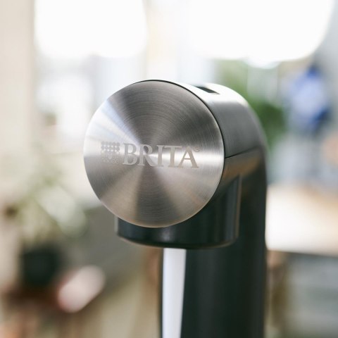 Saturator Brita SodaOne (czarny) BRITA Saturator Brita SodaOne (czarny) BRITA