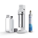 Saturator Brita sodaTRIO (biały) BRITA