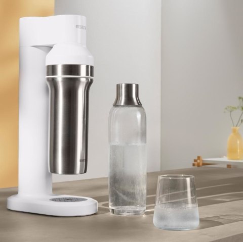 Saturator Brita sodaTRIO (biały) BRITA Saturator Brita sodaTRIO (biały) BRITA