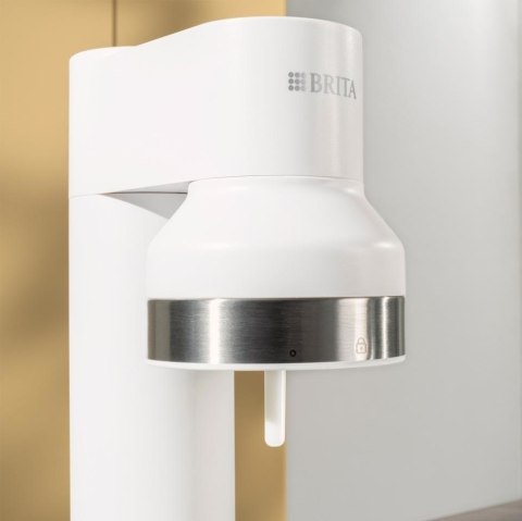 Saturator Brita sodaTRIO (biały) BRITA Saturator Brita sodaTRIO (biały) BRITA