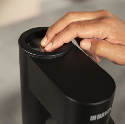 Saturator Brita sodaTRIO (czarny) BRITA Saturator Brita sodaTRIO (czarny) BRITA