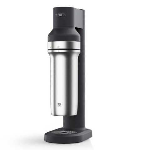 Saturator Brita sodaTRIO (czarny) BRITA Saturator Brita sodaTRIO (czarny) BRITA