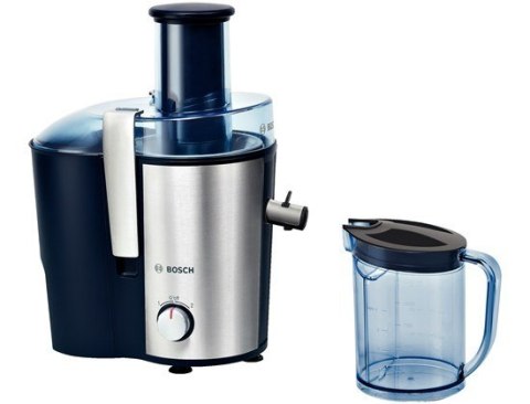 Sokowirówka BOSCH MES 3500 (750W; kolor srebrny) BOSCH Sokowirówka BOSCH MES 3500 (750W; kolor srebrny) BOSCH