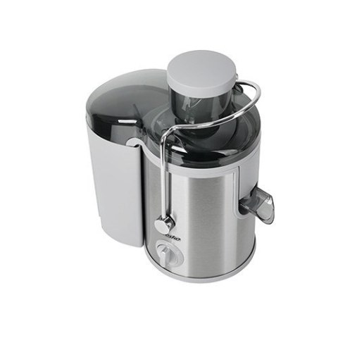 Sokowirówka Tradycyjne Adler MS 4126 (400W; kolor srebrny) Adler Sokowirówka Tradycyjne Adler MS 4126 (400W; kolor srebrny) Adler