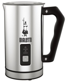 Spieniacz elektryczny do mleka BIALETTI Milk Frother MK01 (kolor srebrny) BIALETTI