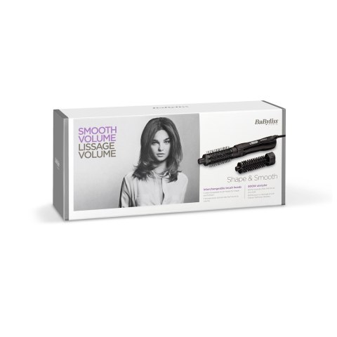 Suszarko-lokówka BABYLISS AS82E Babyliss Suszarko-lokówka BABYLISS AS82E Babyliss
