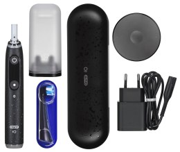 Szczoteczka Oral-B iO Series 10 Black Onyx Luxe Braun