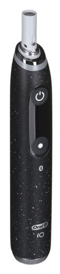 Szczoteczka Oral-B iO Series 10 Black Onyx Luxe Braun