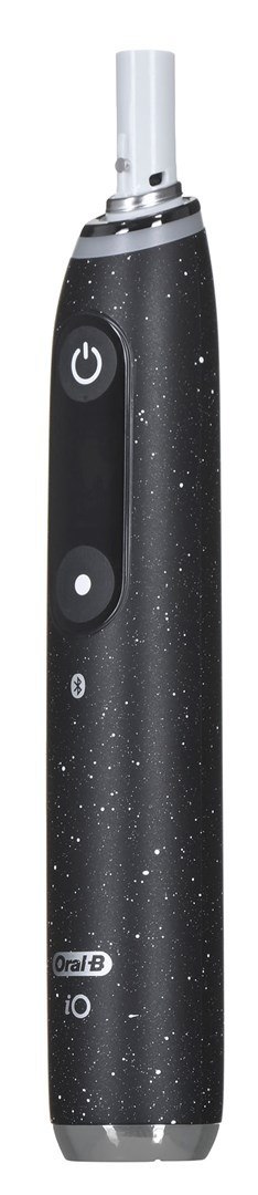 Szczoteczka Oral-B iO Series 10 Black Onyx Luxe Braun Szczoteczka Oral-B iO Series 10 Black Onyx Luxe Braun