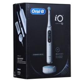 Szczoteczka Oral-B iO Series 10 Stardust White Braun