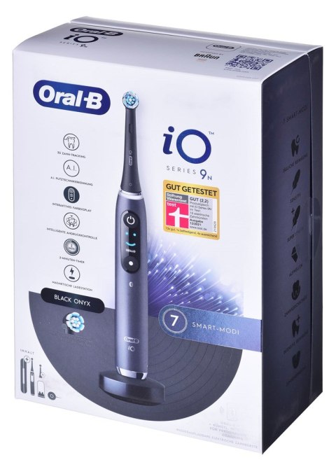 Szczoteczka Oral-B iO Series 9 Black Onyx Braun Szczoteczka Oral-B iO Series 9 Black Onyx Braun