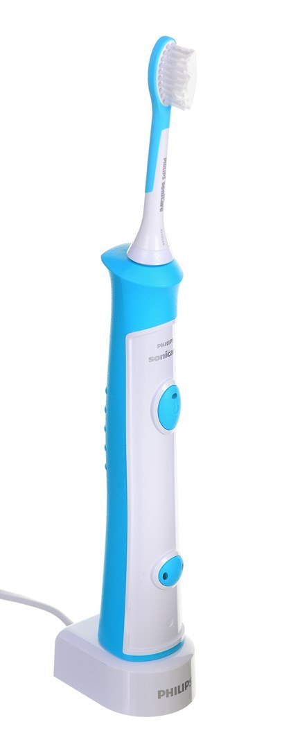 Szczoteczka Philips HX6322/04 (soniczna; biały, niebieski) Philips Szczoteczka Philips HX6322/04 (soniczna; biały, niebieski) Philips