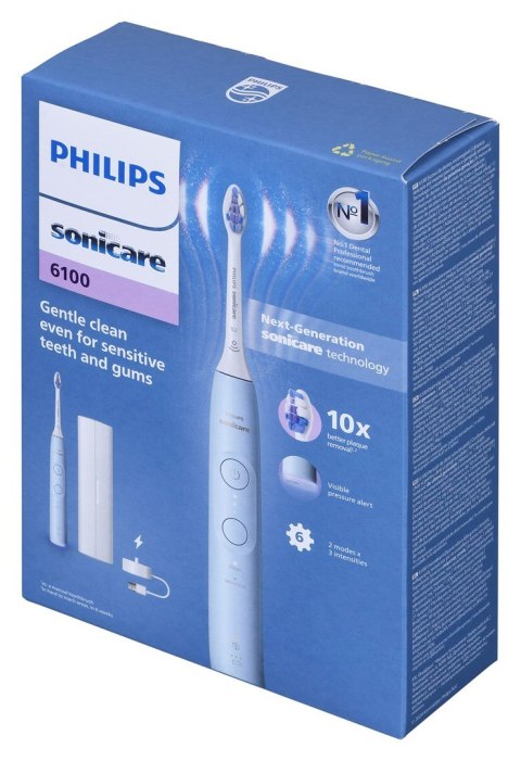 Szczoteczka do zębów PHILIPS HX7406/02 Philips Szczoteczka do zębów PHILIPS HX7406/02 Philips