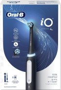 Szczoteczka elektryczna Oral-B iO4s Matt Black Braun