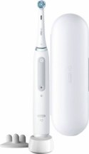 Szczoteczka elektryczna Oral-B iO4s Quite White Braun