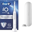 Szczoteczka elektryczna Oral-B iO4s Quite White Braun