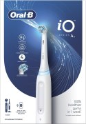 Szczoteczka elektryczna Oral-B iO4s Quite White Braun