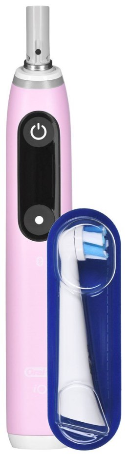Szczoteczka elektryczna  Oral-B iO6 Pink Braun