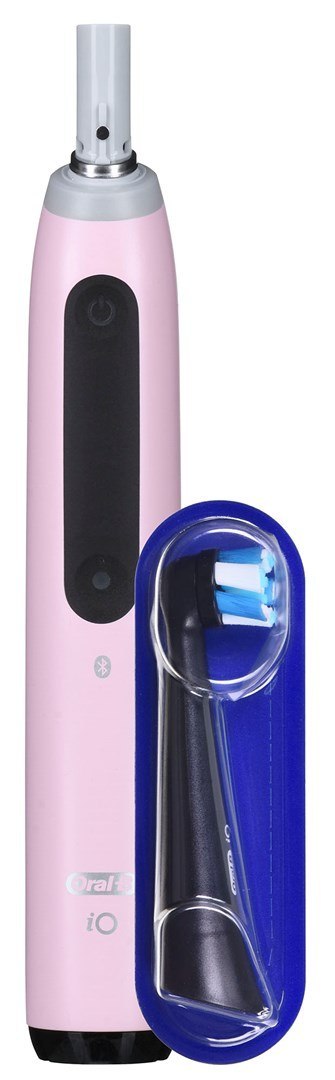 Szczoteczka elektyczna Oral-B iO5 Pink Braun Szczoteczka elektyczna Oral-B iO5 Pink Braun