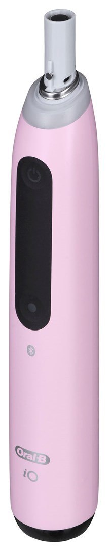 Szczoteczka elektyczna Oral-B iO5 Pink Braun Szczoteczka elektyczna Oral-B iO5 Pink Braun