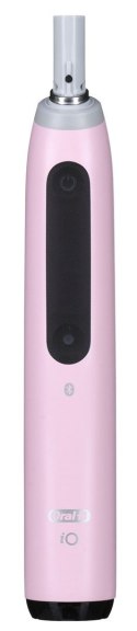 Szczoteczka elektyczna Oral-B iO5 Pink Braun
