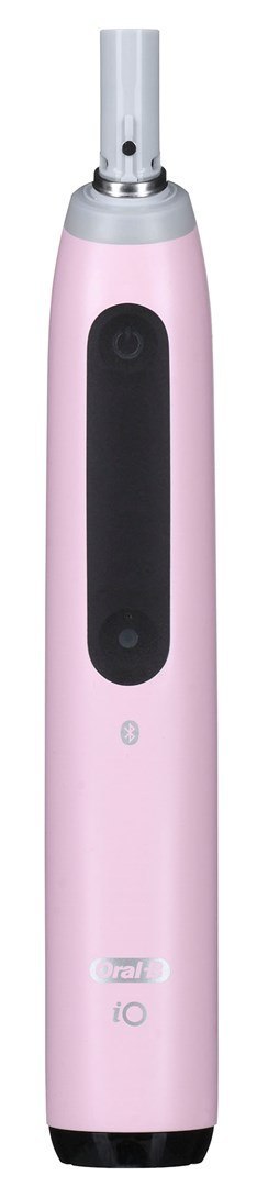 Szczoteczka elektyczna Oral-B iO5 Pink Braun Szczoteczka elektyczna Oral-B iO5 Pink Braun