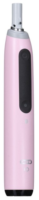 Szczoteczka elektyczna Oral-B iO5 Pink Braun
