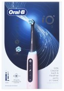 Szczoteczka elektyczna Oral-B iO5 Pink Braun