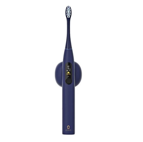Szczoteczka soniczna Oclean X Pro (niebieski) Oclean Szczoteczka soniczna Oclean X Pro (niebieski) Oclean