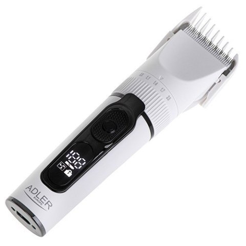 Maszynka do strzyżenia ADLER AD 2839 USB Adler Maszynka do strzyżenia ADLER AD 2839 USB Adler
