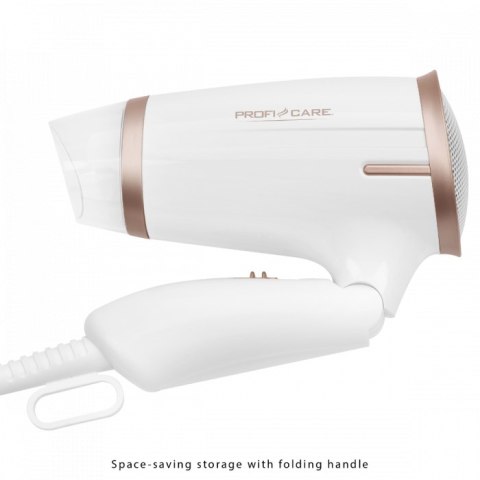 Suszarka PROFICARE PC-HT 3009 biała PROFICARE Suszarka PROFICARE PC-HT 3009 biała PROFICARE